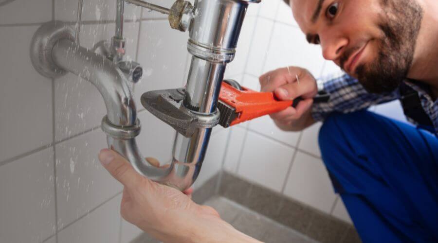 Professional same day plumber services in Dyess Afb, TX